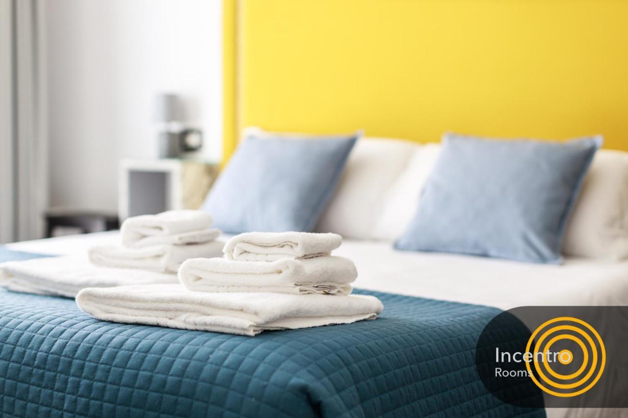 פולינאנו א מארה Incentro Rooms מראה חיצוני תמונה