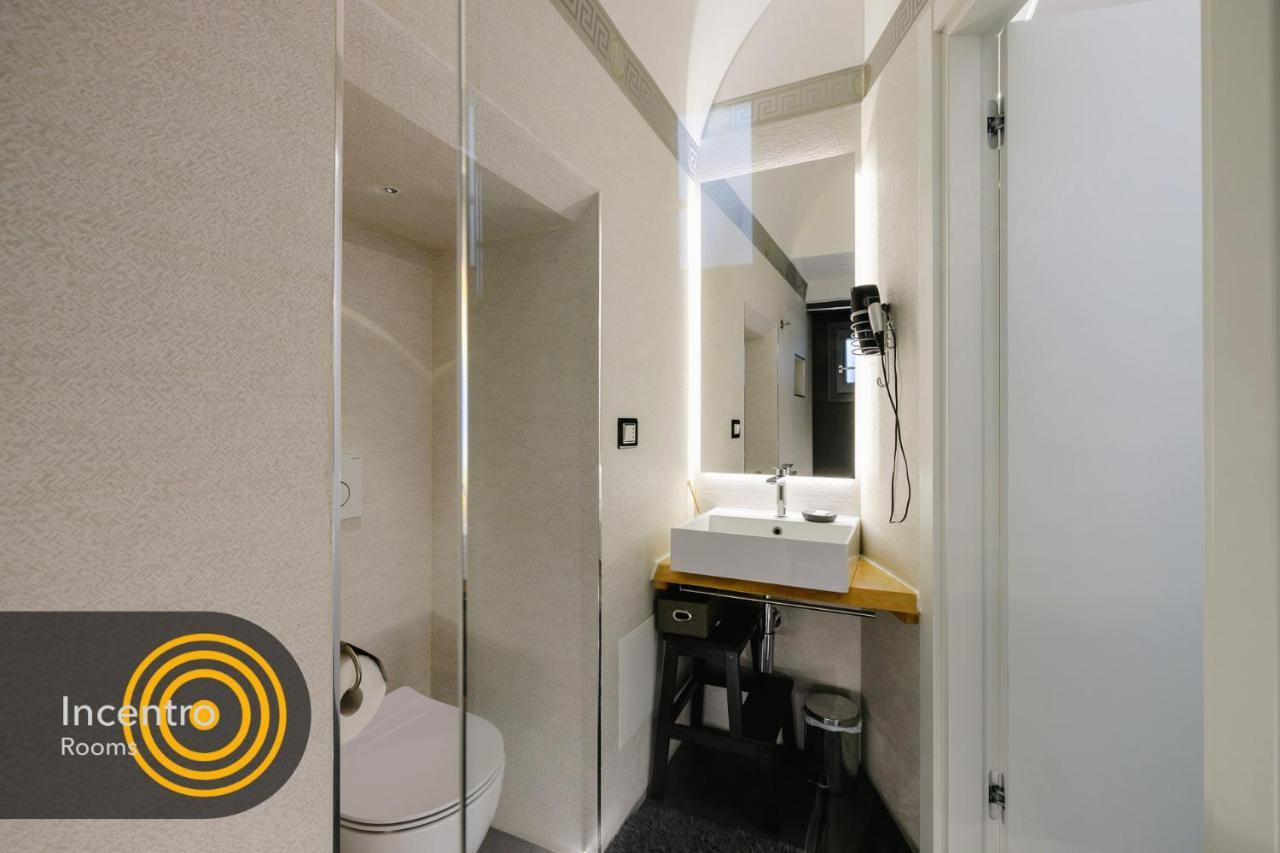 פולינאנו א מארה Incentro Rooms מראה חיצוני תמונה
