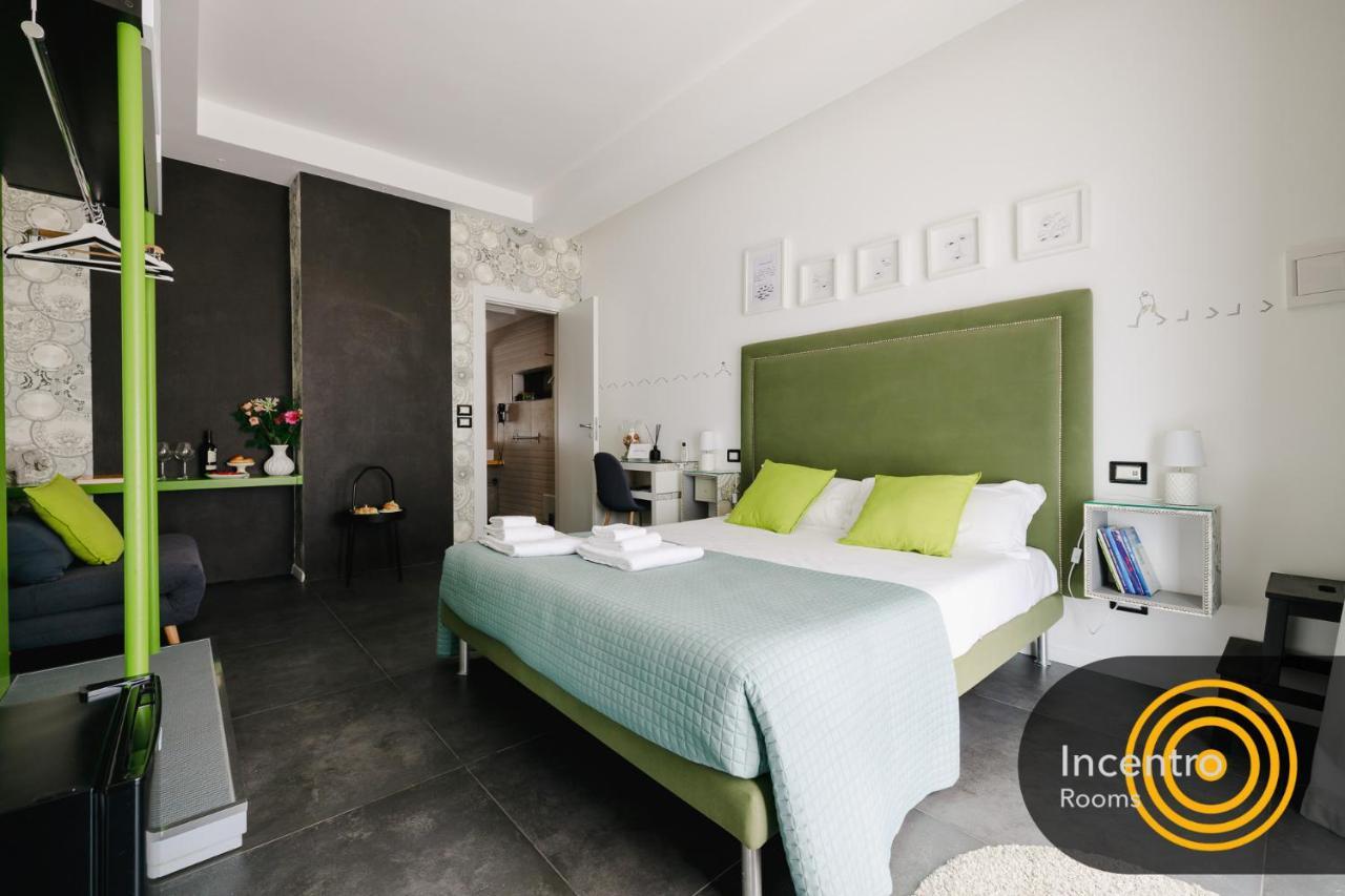 פולינאנו א מארה Incentro Rooms מראה חיצוני תמונה