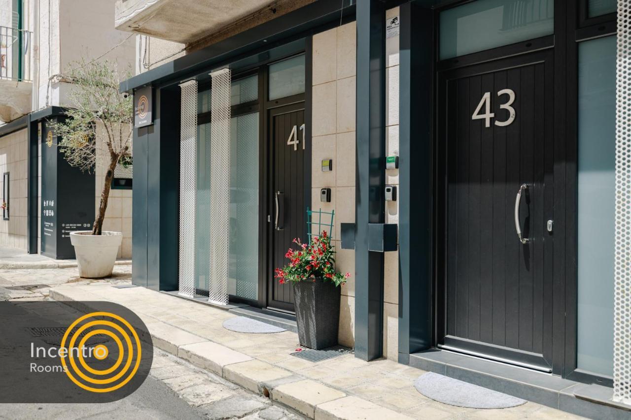פולינאנו א מארה Incentro Rooms מראה חיצוני תמונה