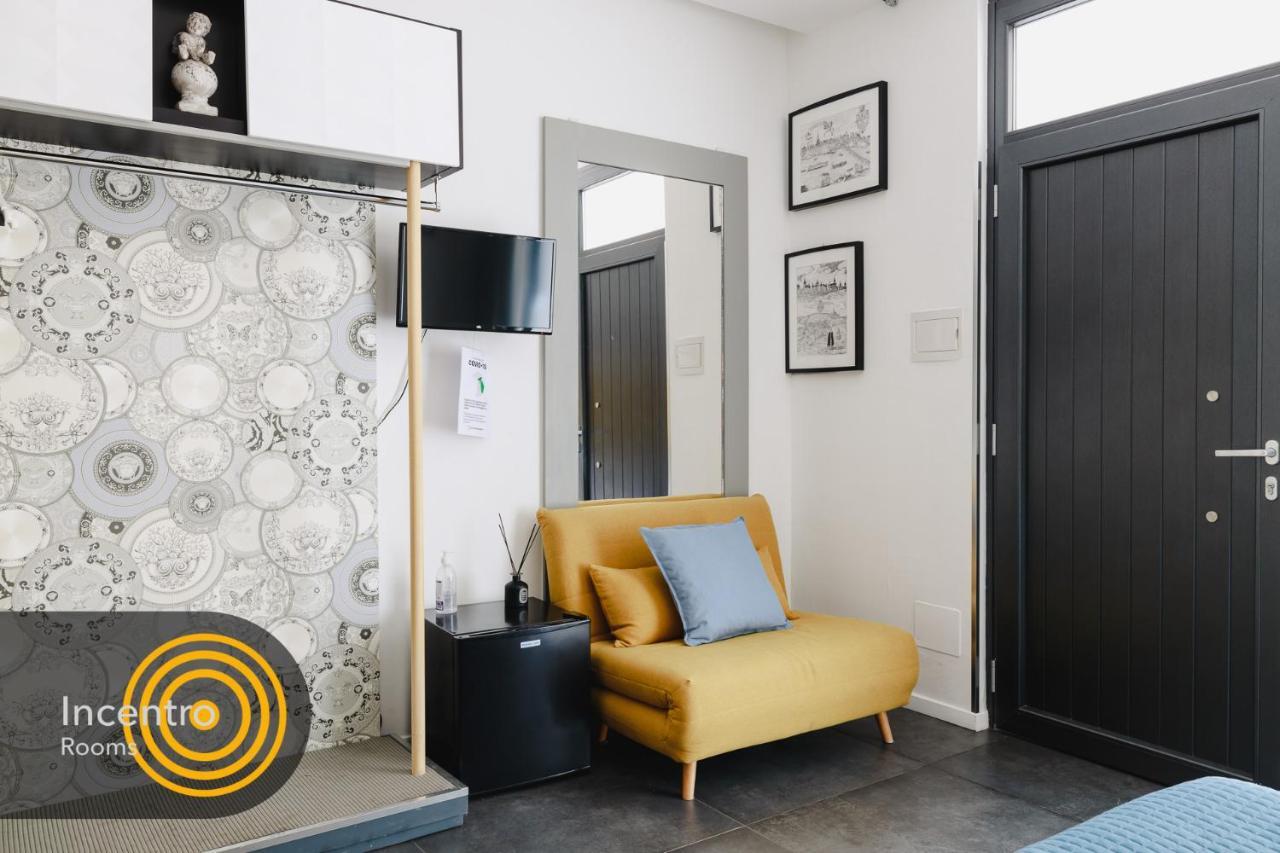 פולינאנו א מארה Incentro Rooms מראה חיצוני תמונה